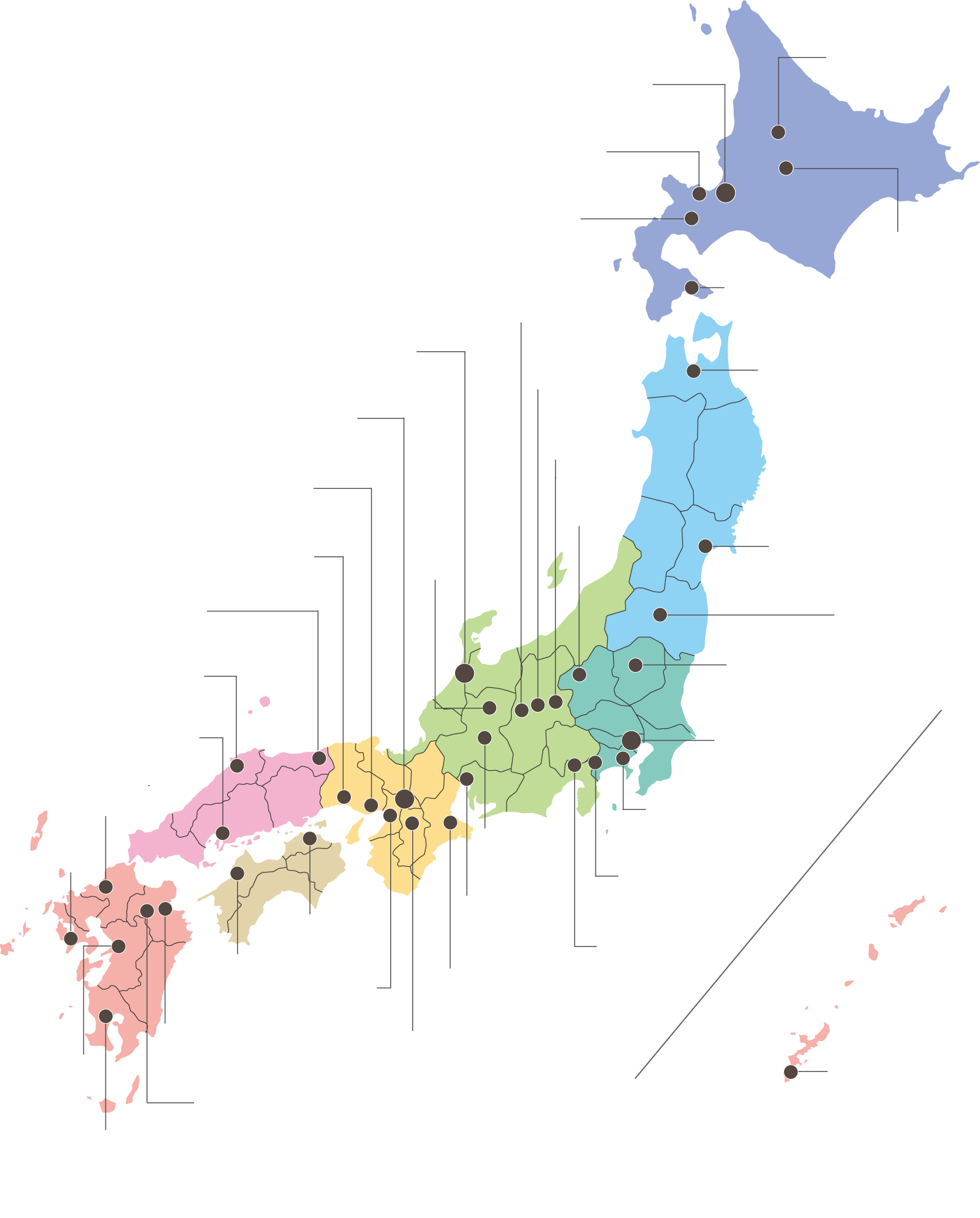 Japanmap