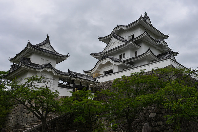 伊賀上野城の画像