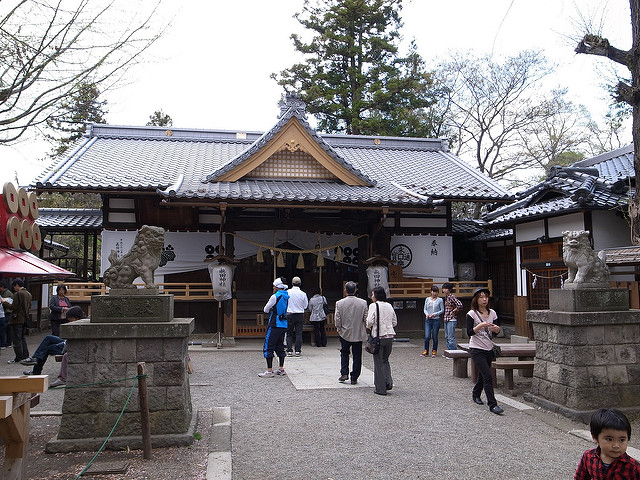 真田神社の画像
